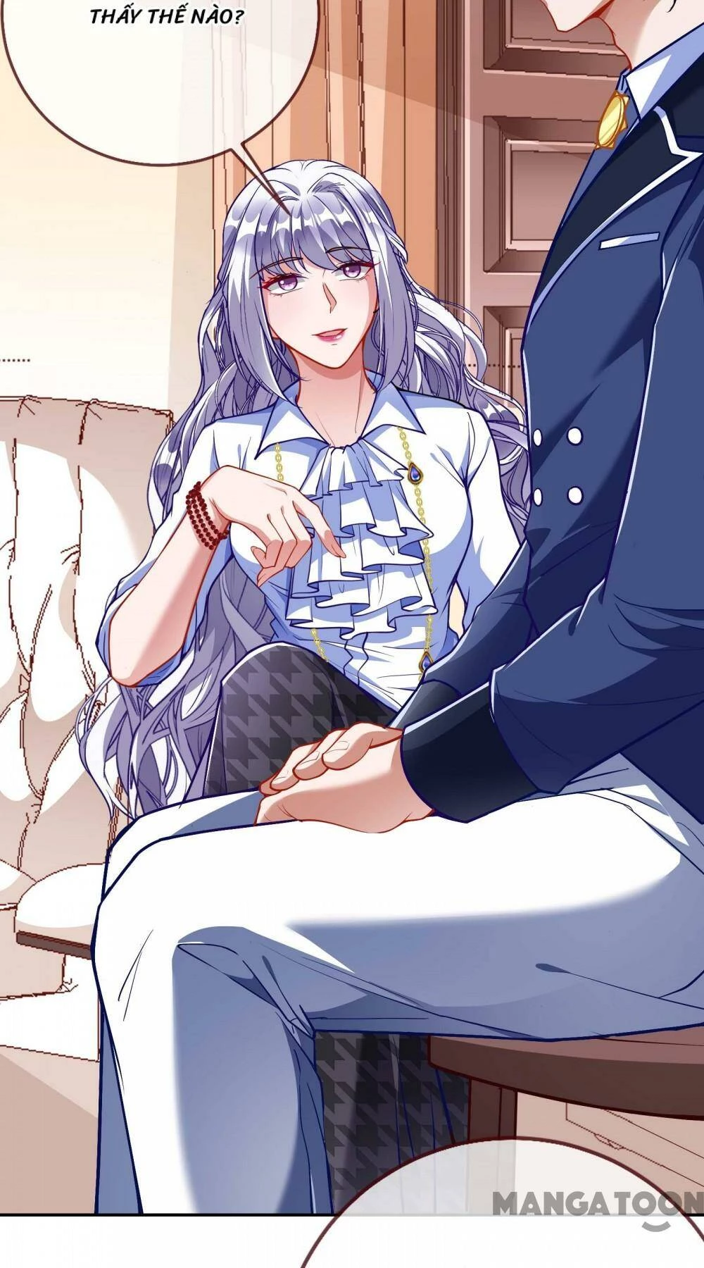 Vạn Tra Triêu Hoàng Chapter 381 - Trang 4