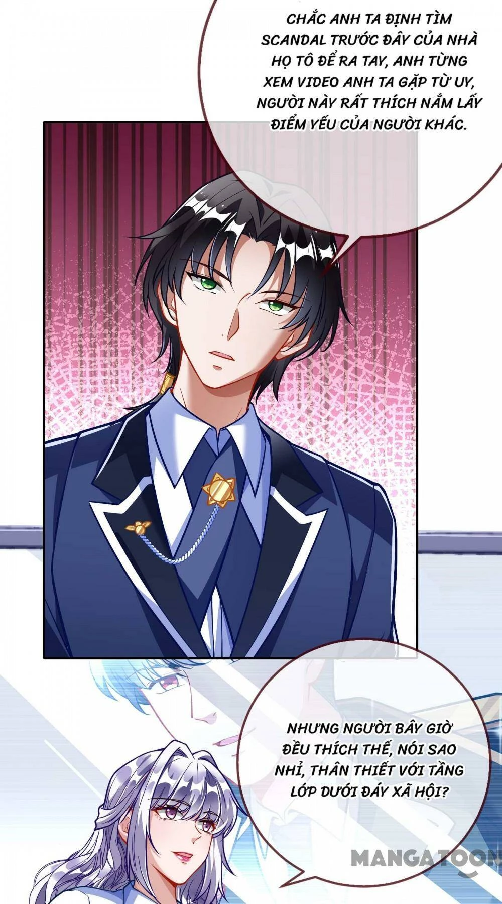 Vạn Tra Triêu Hoàng Chapter 381 - Trang 4