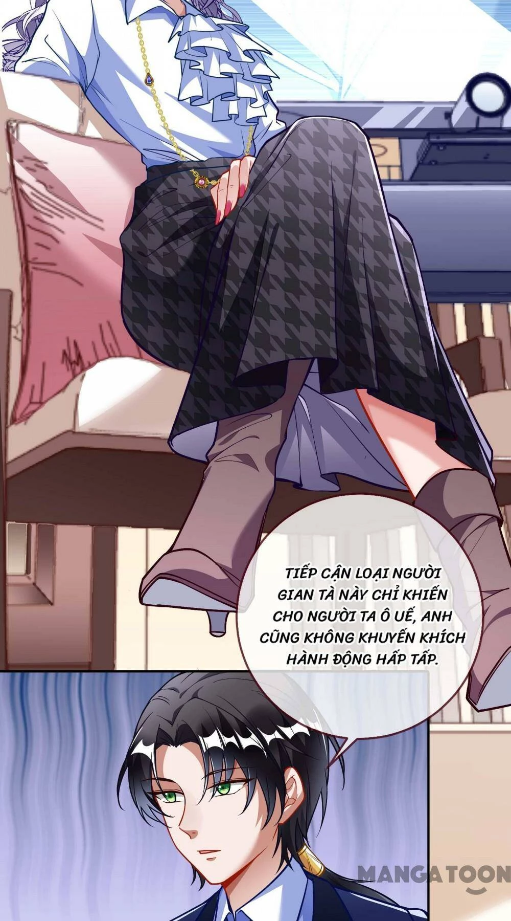 Vạn Tra Triêu Hoàng Chapter 381 - Trang 4