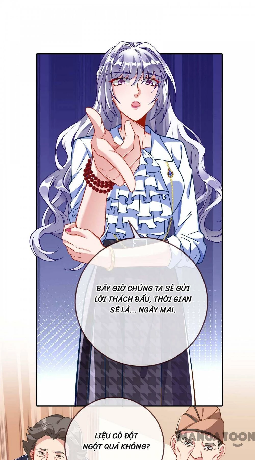 Vạn Tra Triêu Hoàng Chapter 381 - Trang 4