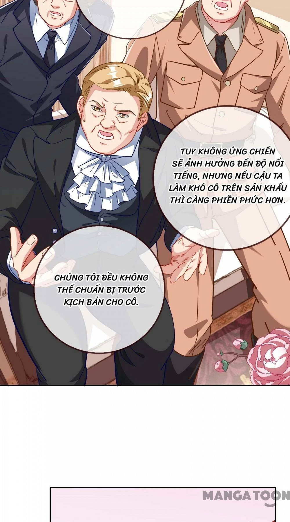 Vạn Tra Triêu Hoàng Chapter 381 - Trang 4