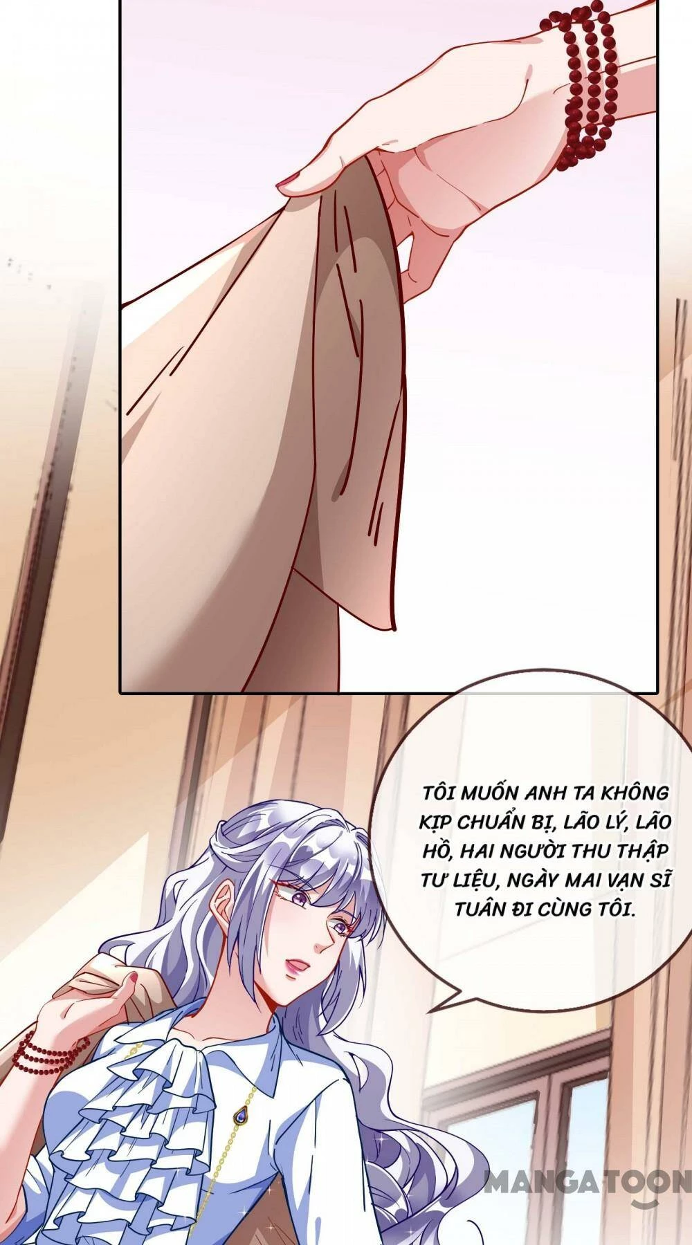 Vạn Tra Triêu Hoàng Chapter 381 - Trang 4