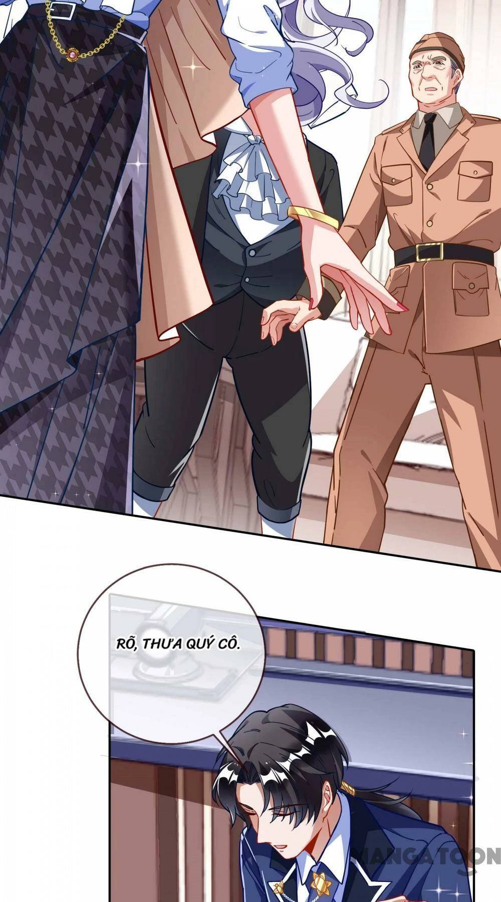 Vạn Tra Triêu Hoàng Chapter 381 - Trang 4