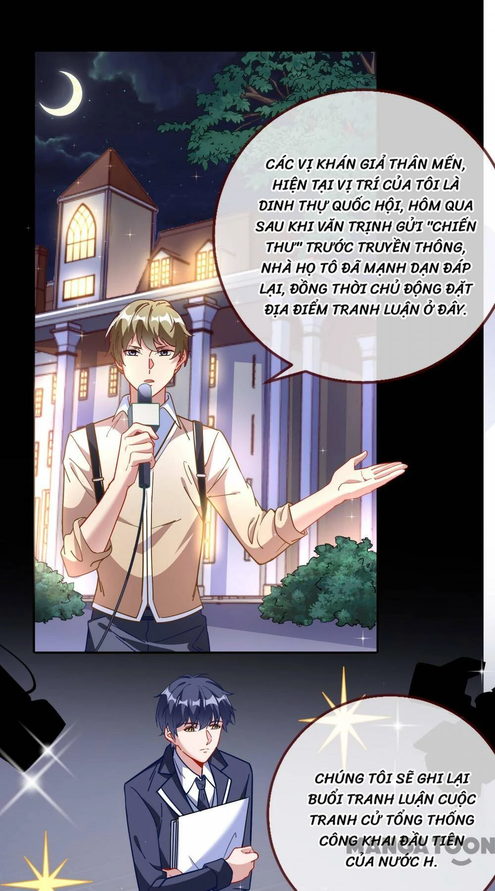 Vạn Tra Triêu Hoàng Chapter 382 - Trang 4