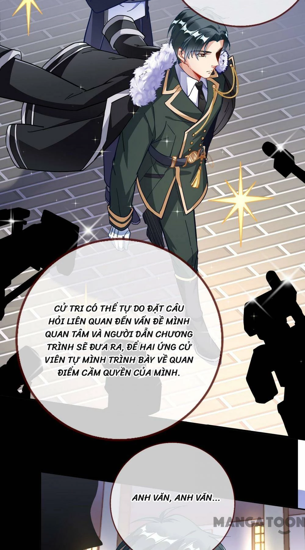 Vạn Tra Triêu Hoàng Chapter 382 - Trang 4