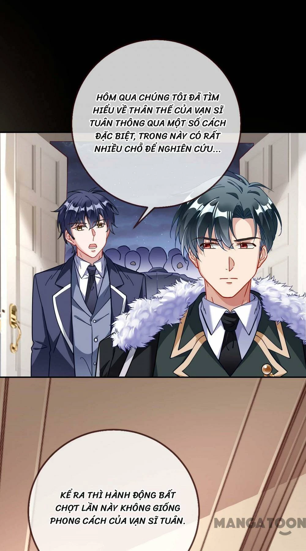 Vạn Tra Triêu Hoàng Chapter 382 - Trang 4