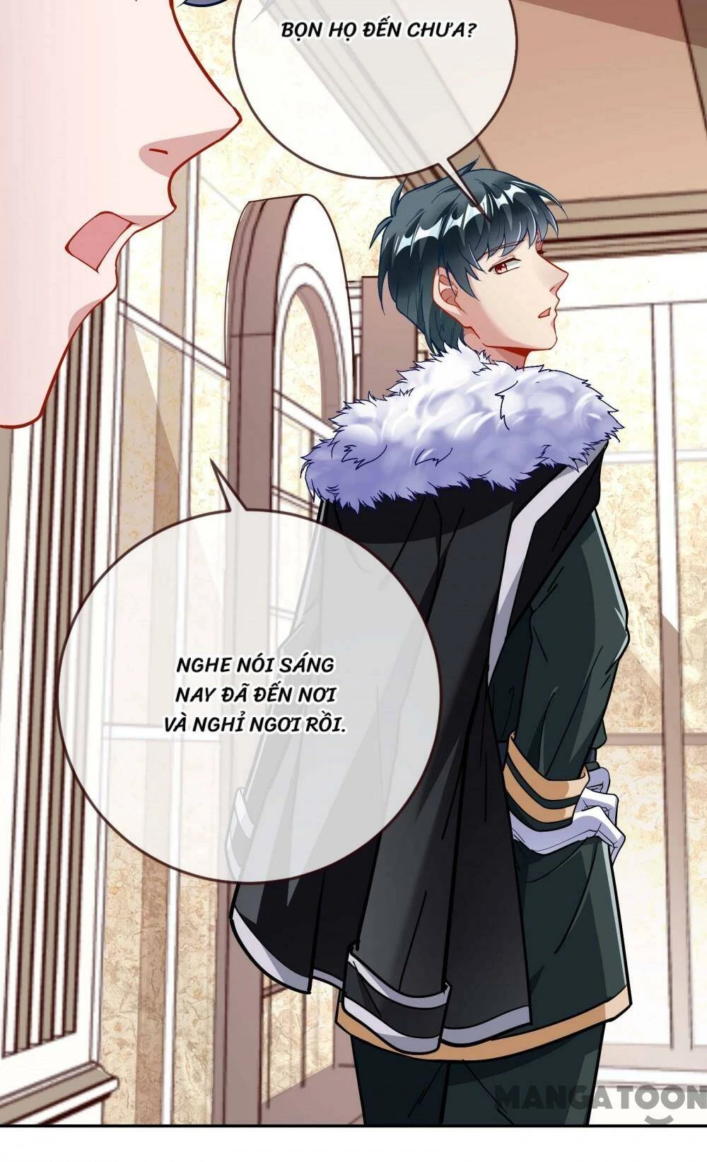 Vạn Tra Triêu Hoàng Chapter 382 - Trang 4