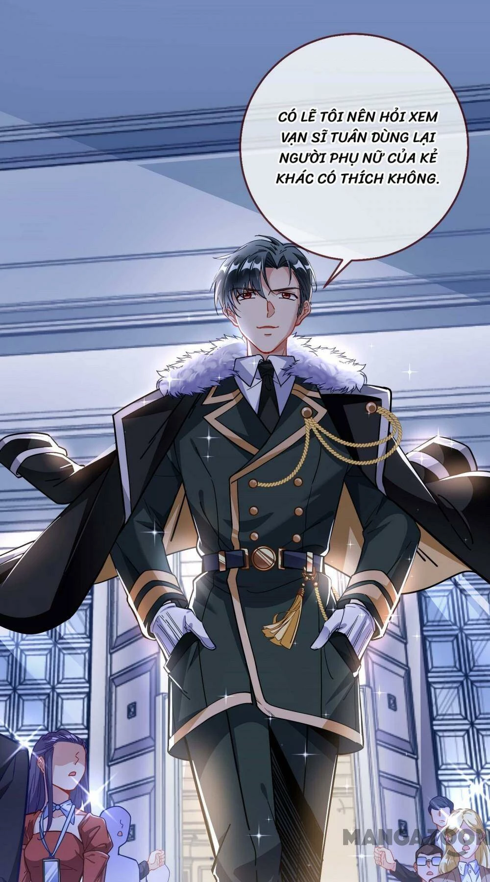 Vạn Tra Triêu Hoàng Chapter 382 - Trang 4