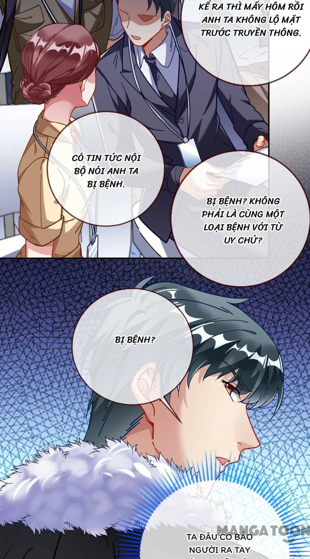 Vạn Tra Triêu Hoàng Chapter 382 - Trang 4