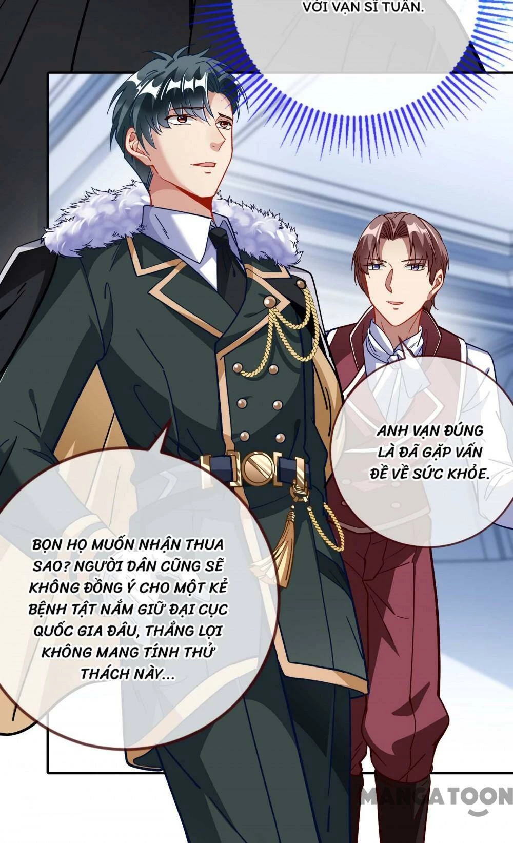 Vạn Tra Triêu Hoàng Chapter 382 - Trang 4