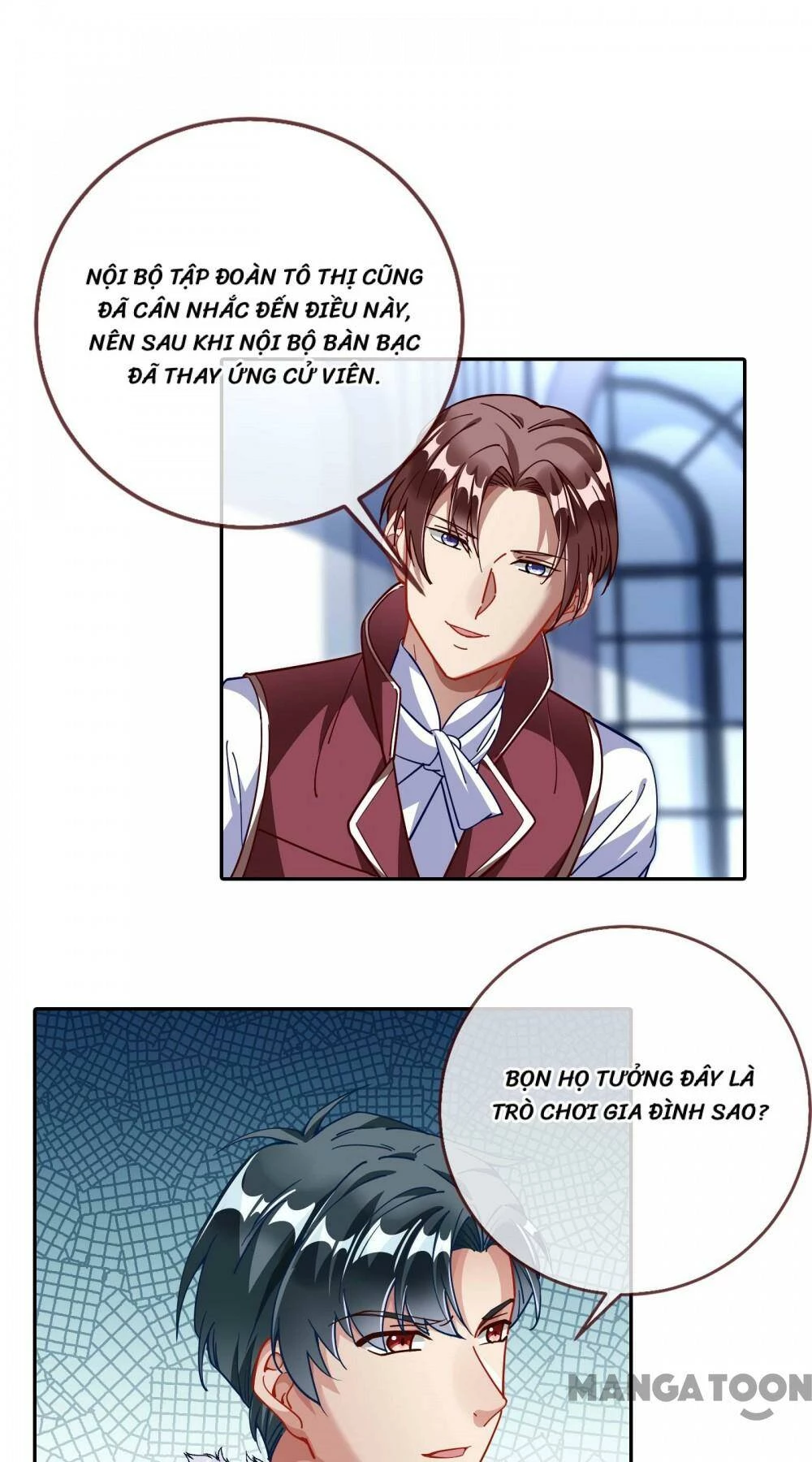 Vạn Tra Triêu Hoàng Chapter 382 - Trang 4