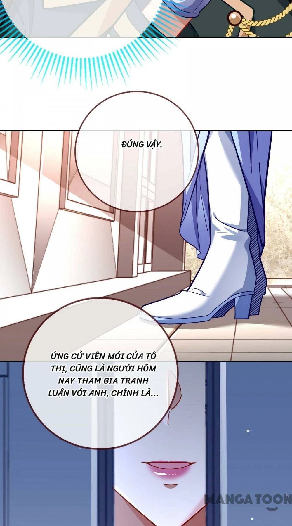 Vạn Tra Triêu Hoàng Chapter 382 - Trang 4