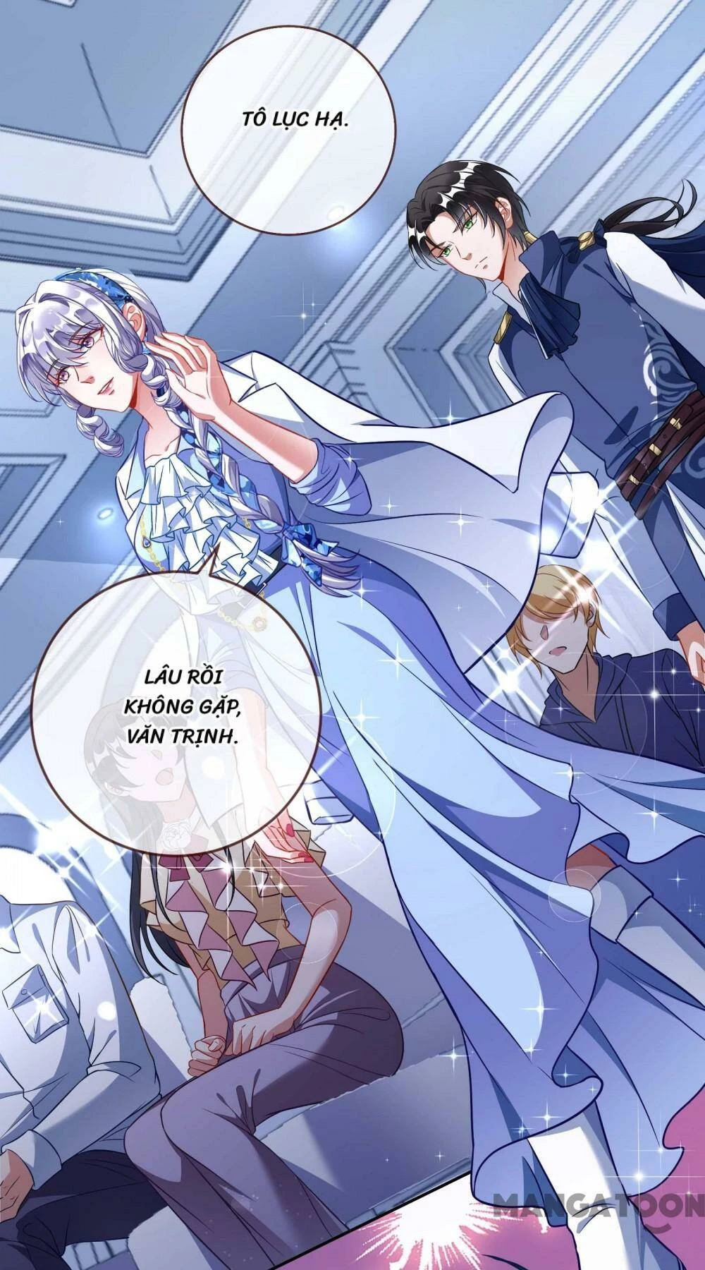 Vạn Tra Triêu Hoàng Chapter 382 - Trang 4