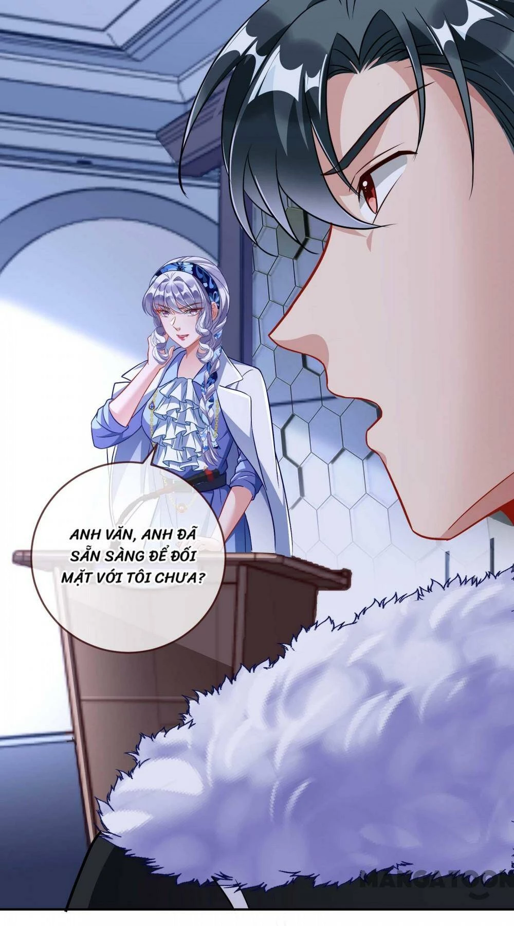 Vạn Tra Triêu Hoàng Chapter 382 - Trang 4