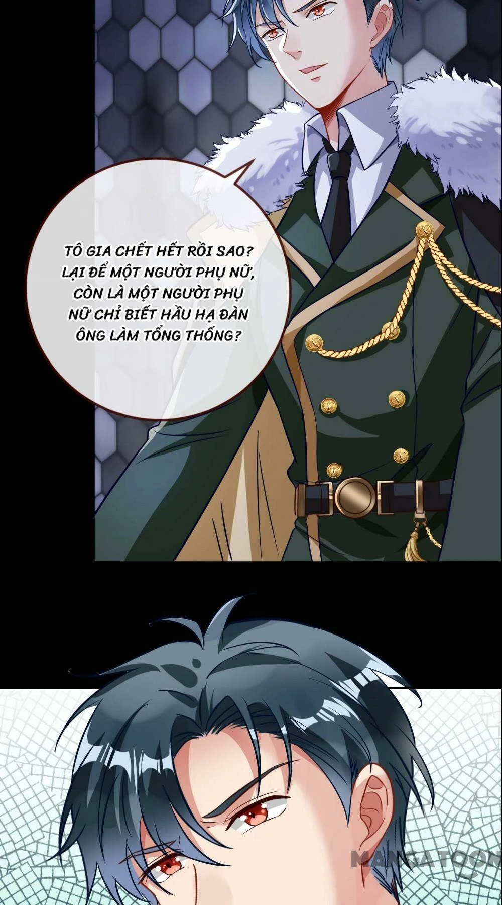 Vạn Tra Triêu Hoàng Chapter 382 - Trang 4