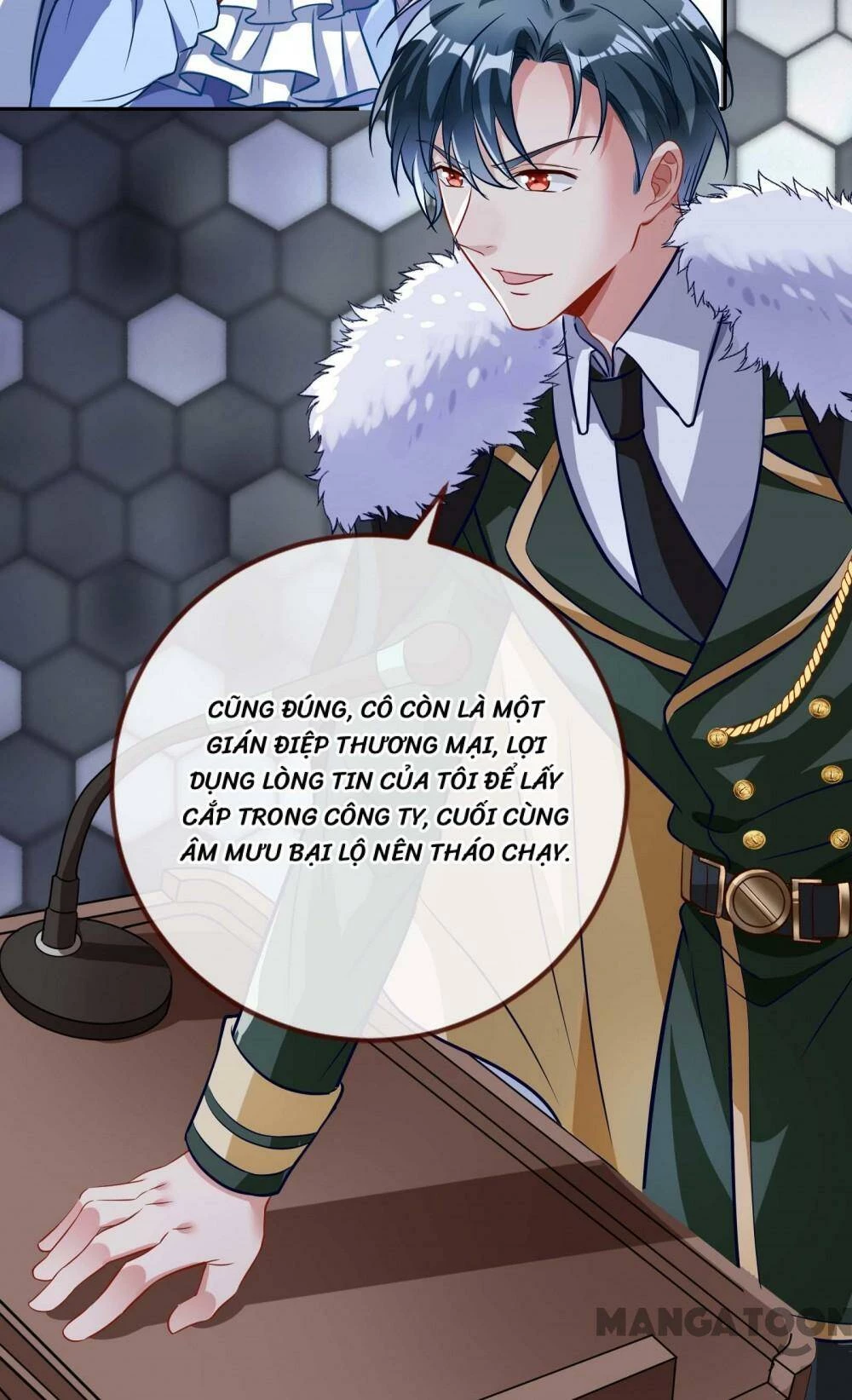 Vạn Tra Triêu Hoàng Chapter 382 - Trang 4