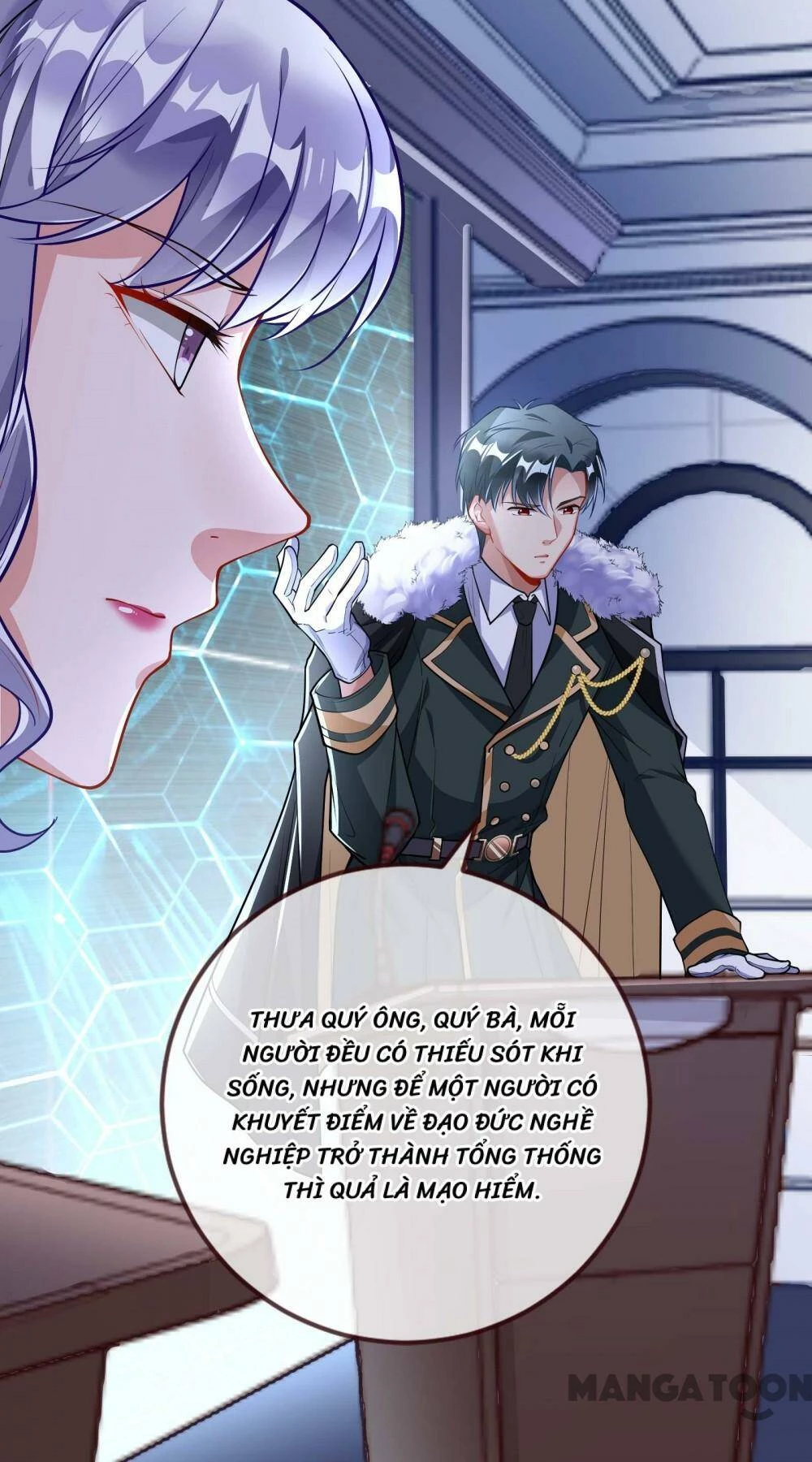 Vạn Tra Triêu Hoàng Chapter 382 - Trang 4