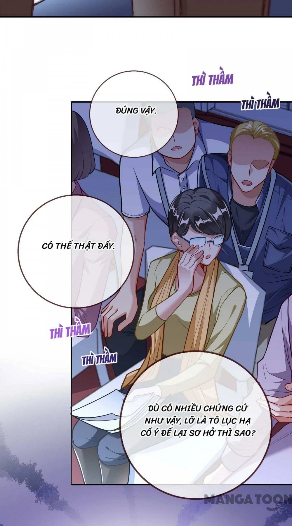 Vạn Tra Triêu Hoàng Chapter 382 - Trang 4