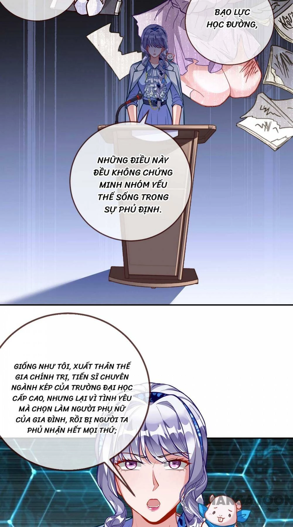 Vạn Tra Triêu Hoàng Chapter 382 - Trang 4