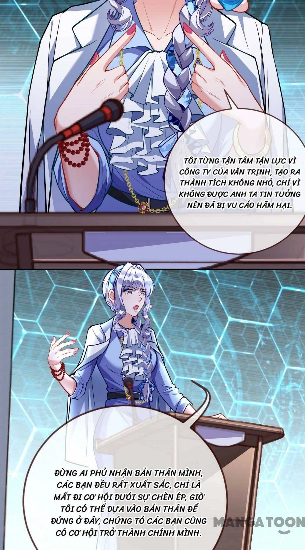 Vạn Tra Triêu Hoàng Chapter 382 - Trang 4