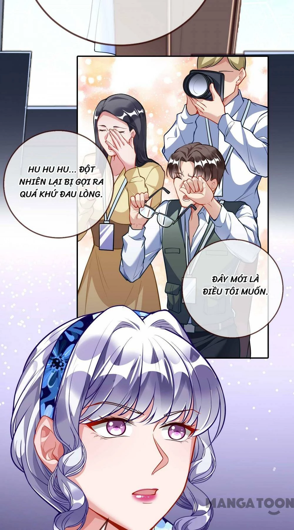 Vạn Tra Triêu Hoàng Chapter 382 - Trang 4