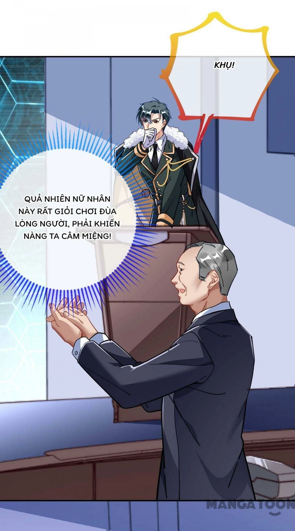 Vạn Tra Triêu Hoàng Chapter 382 - Trang 4