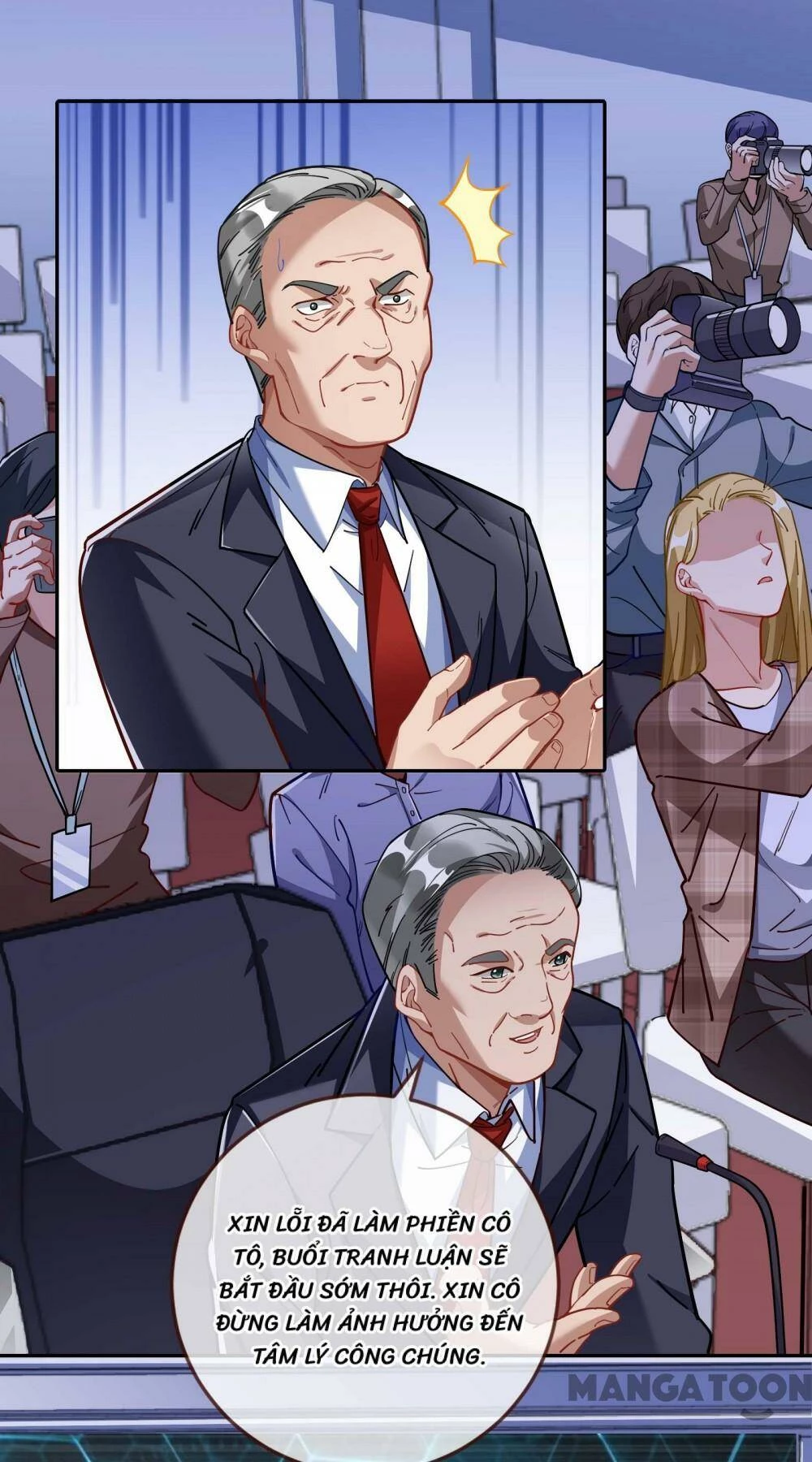 Vạn Tra Triêu Hoàng Chapter 382 - Trang 4