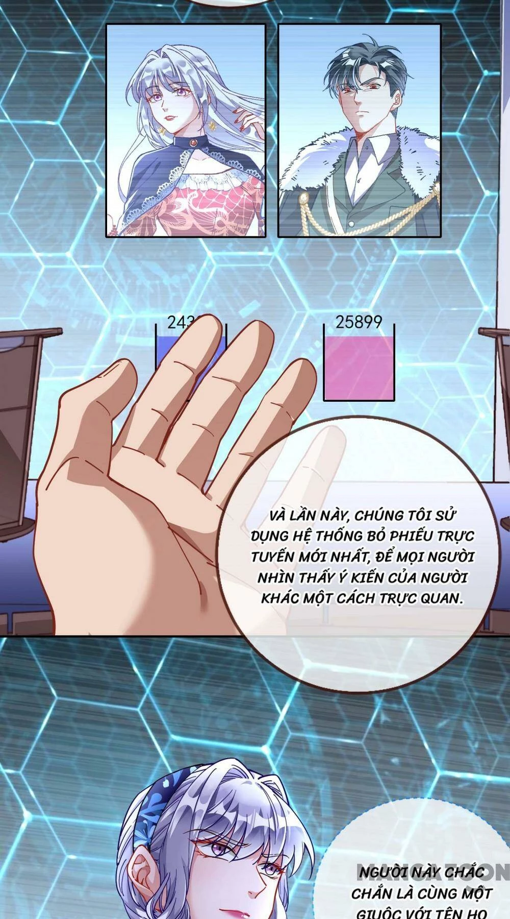 Vạn Tra Triêu Hoàng Chapter 382 - Trang 4