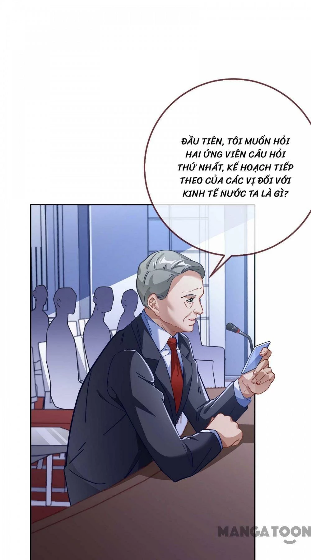 Vạn Tra Triêu Hoàng Chapter 382 - Trang 4