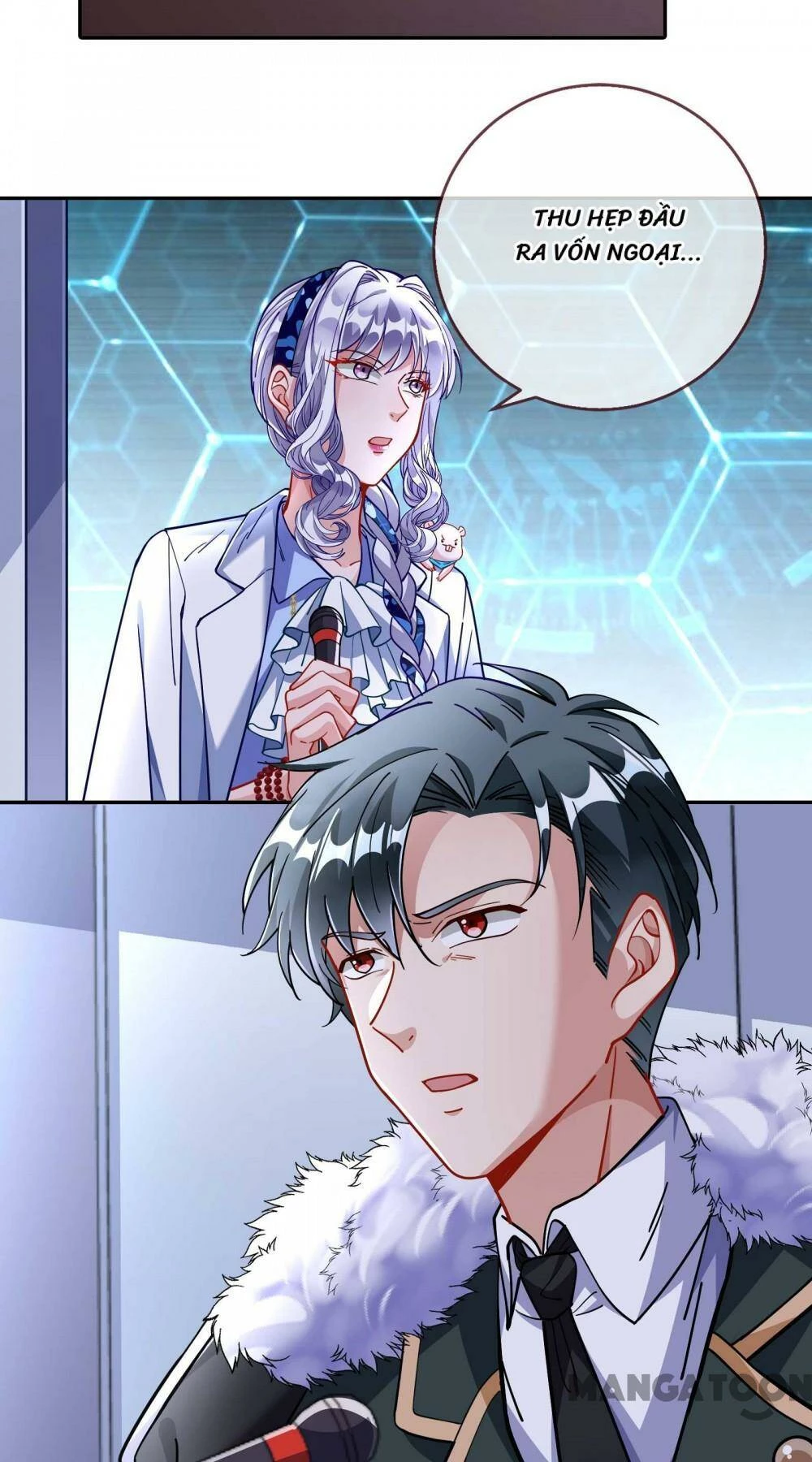 Vạn Tra Triêu Hoàng Chapter 382 - Trang 4