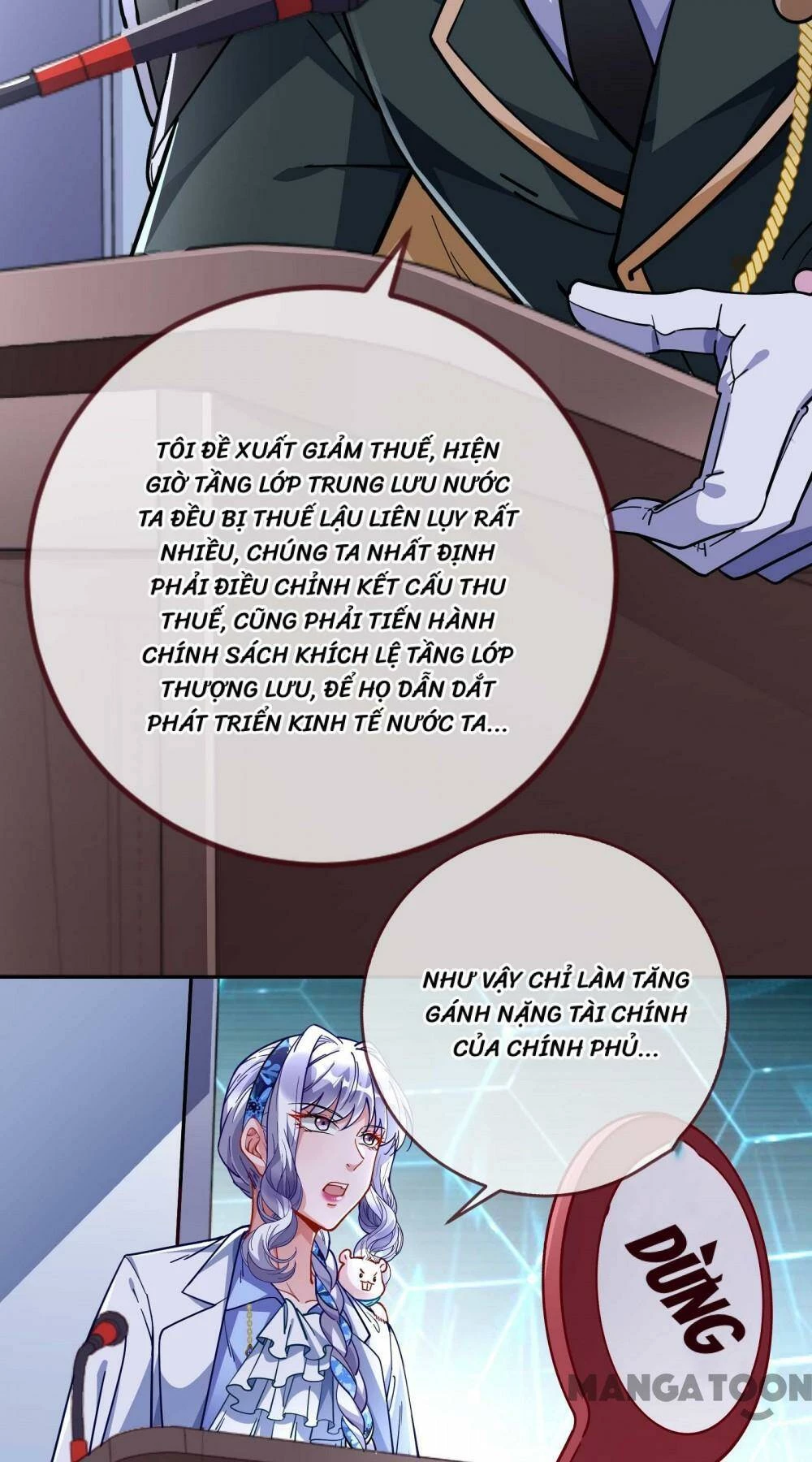 Vạn Tra Triêu Hoàng Chapter 382 - Trang 4