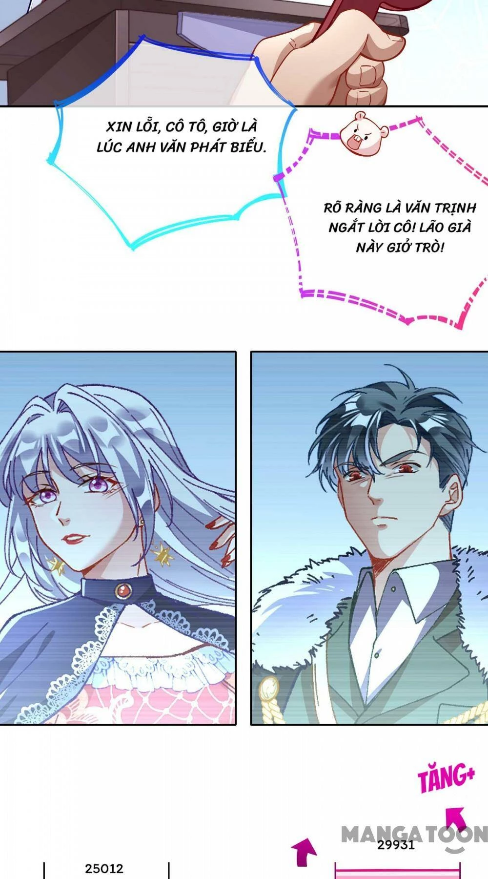 Vạn Tra Triêu Hoàng Chapter 382 - Trang 4