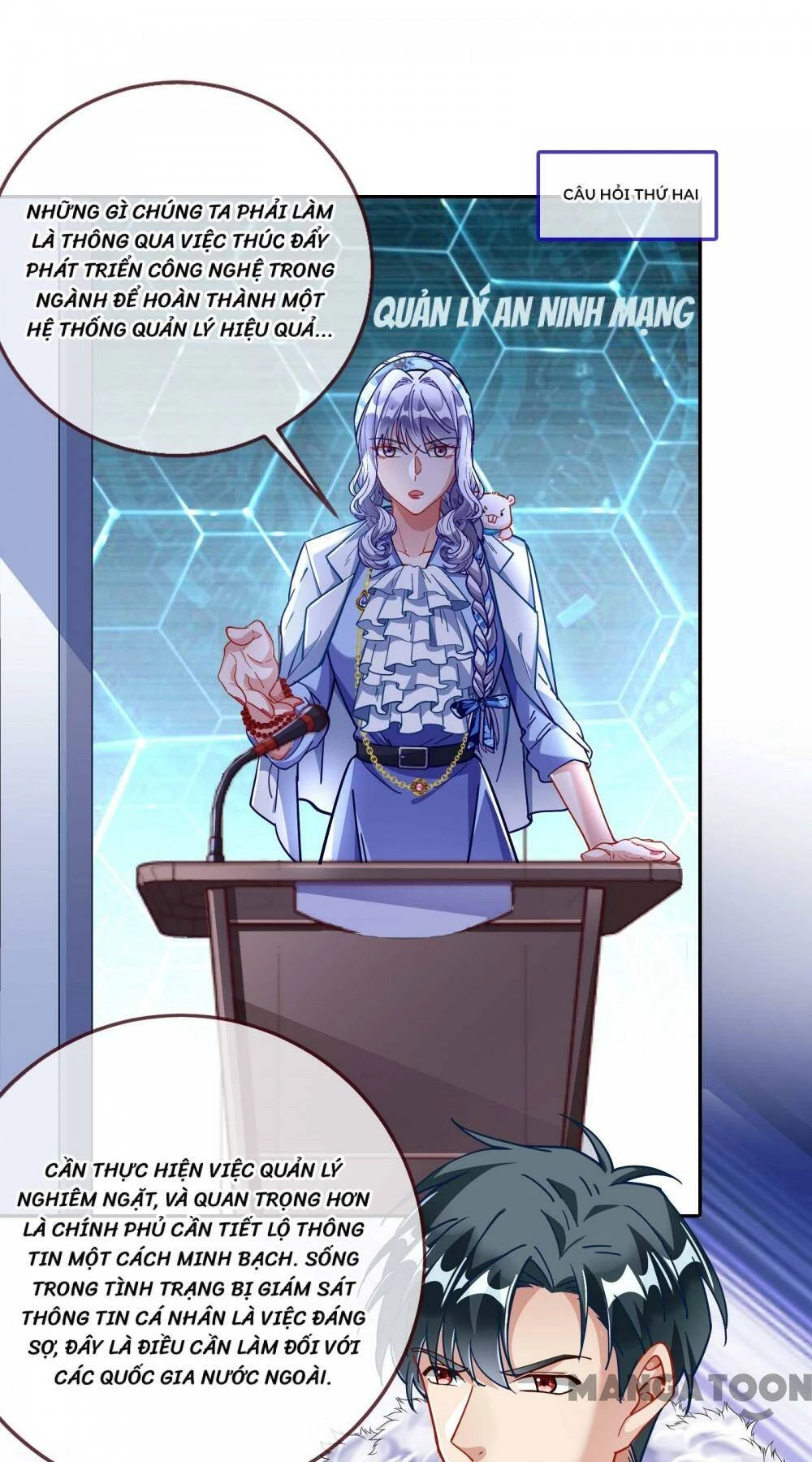 Vạn Tra Triêu Hoàng Chapter 382 - Trang 4