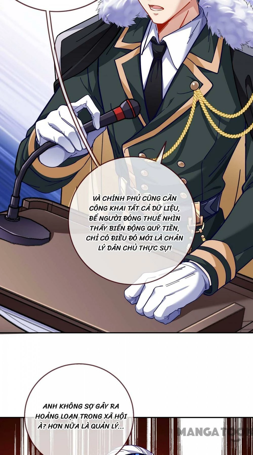 Vạn Tra Triêu Hoàng Chapter 382 - Trang 4