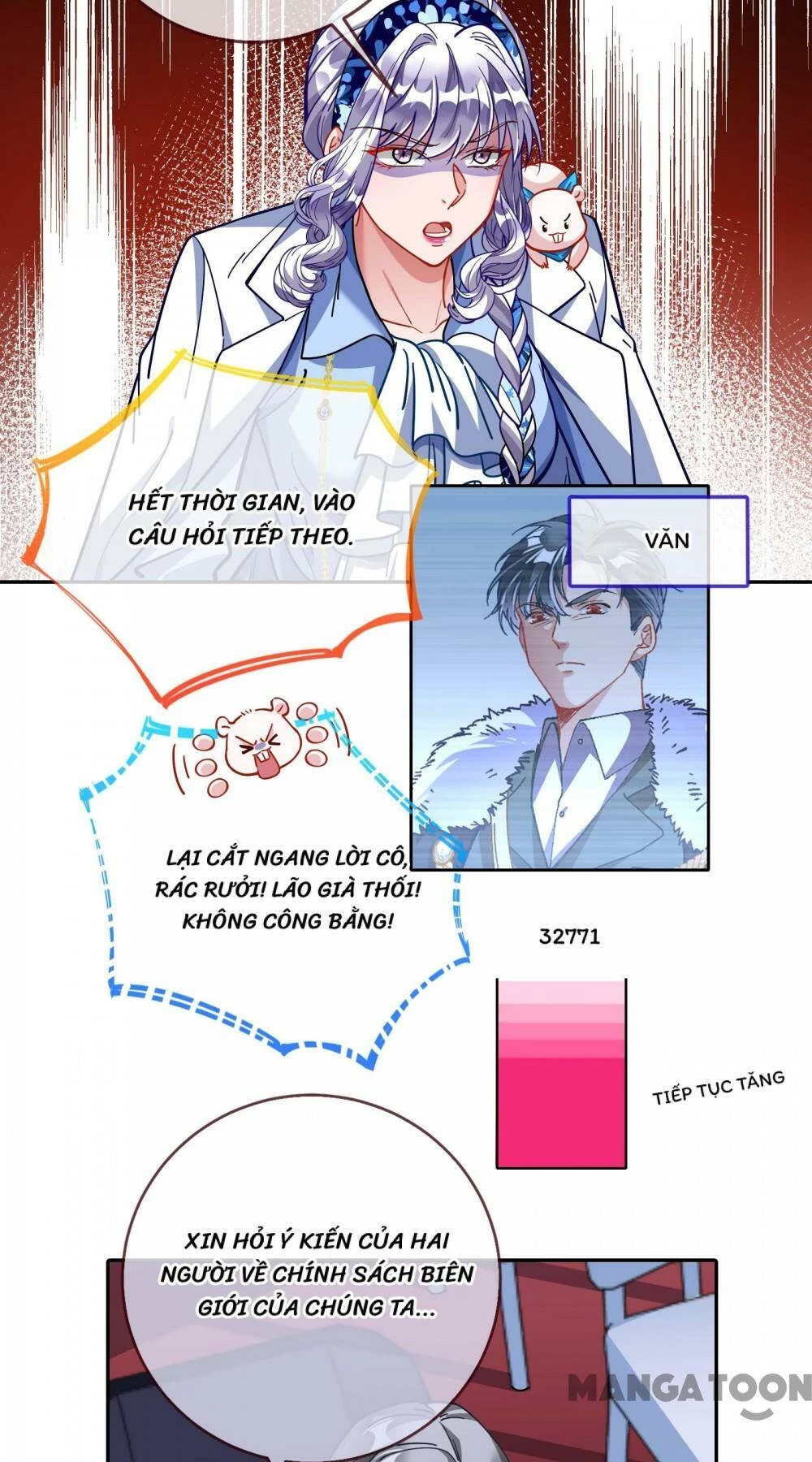 Vạn Tra Triêu Hoàng Chapter 382 - Trang 4