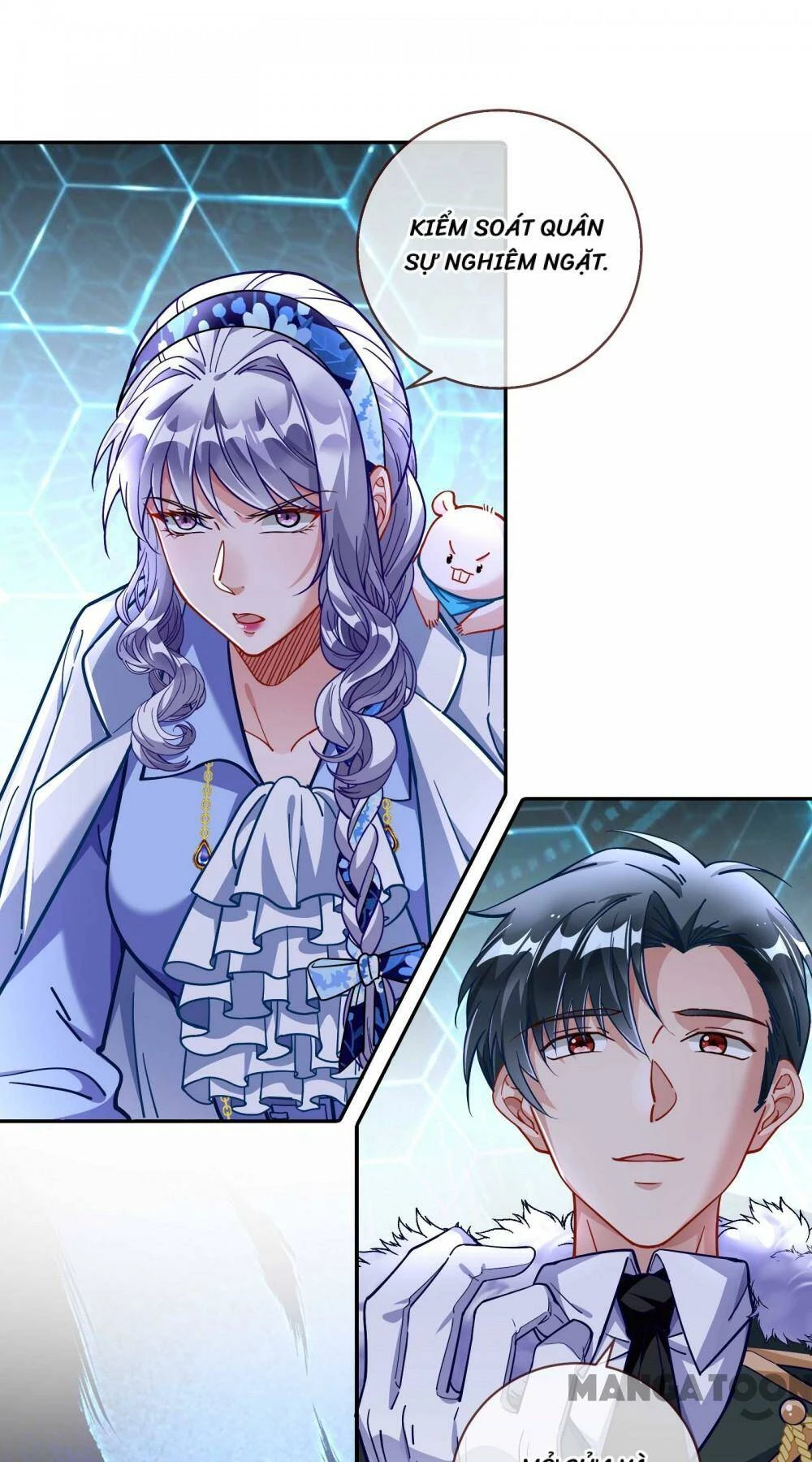 Vạn Tra Triêu Hoàng Chapter 382 - Trang 4