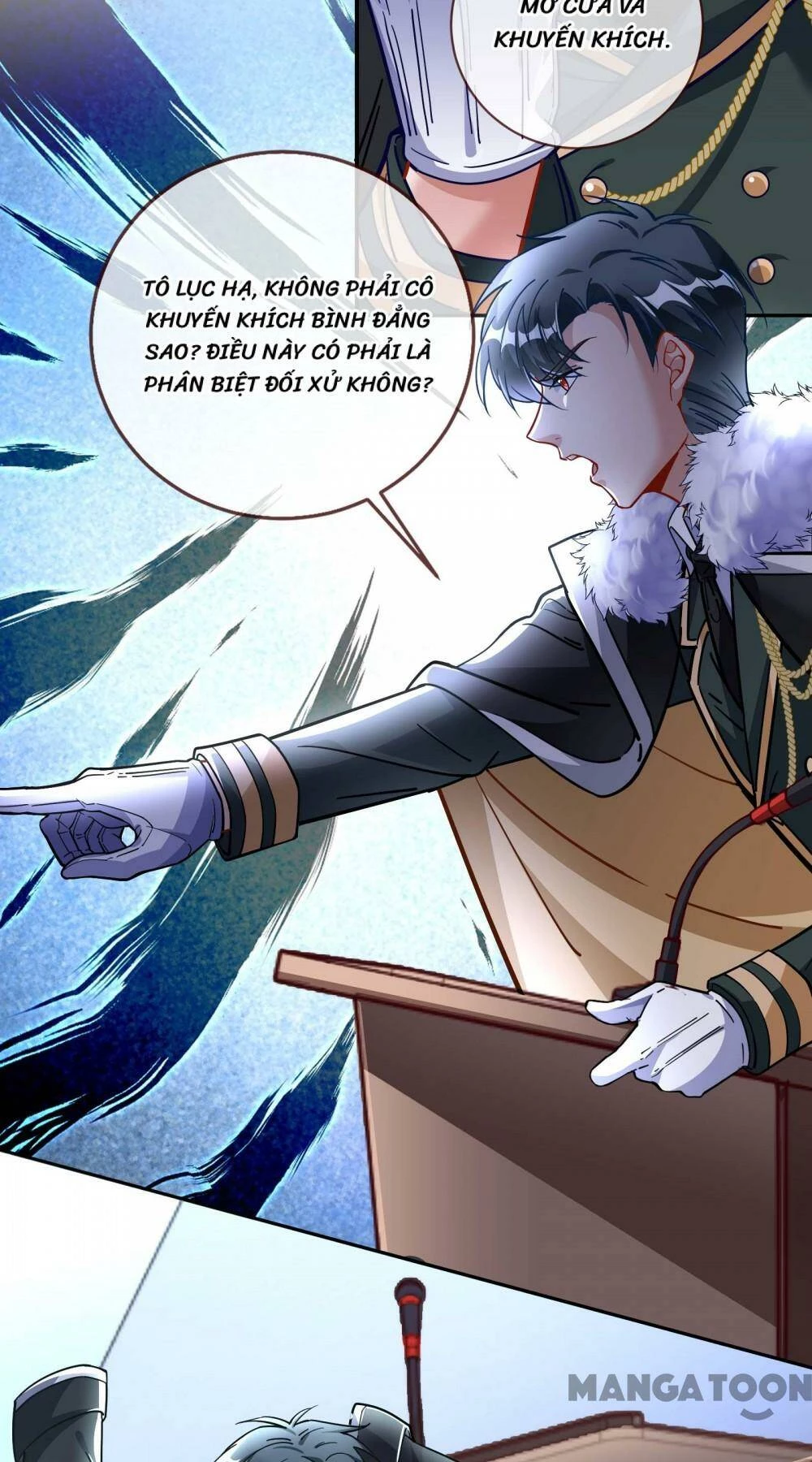 Vạn Tra Triêu Hoàng Chapter 382 - Trang 4