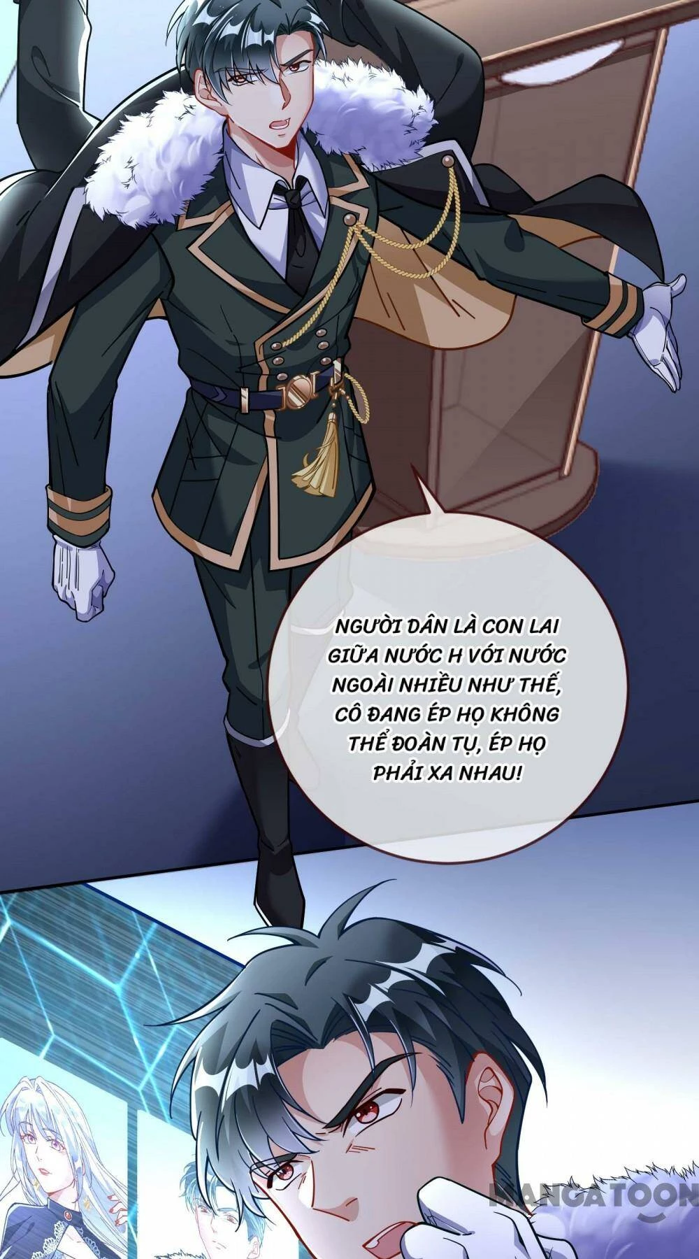 Vạn Tra Triêu Hoàng Chapter 382 - Trang 4