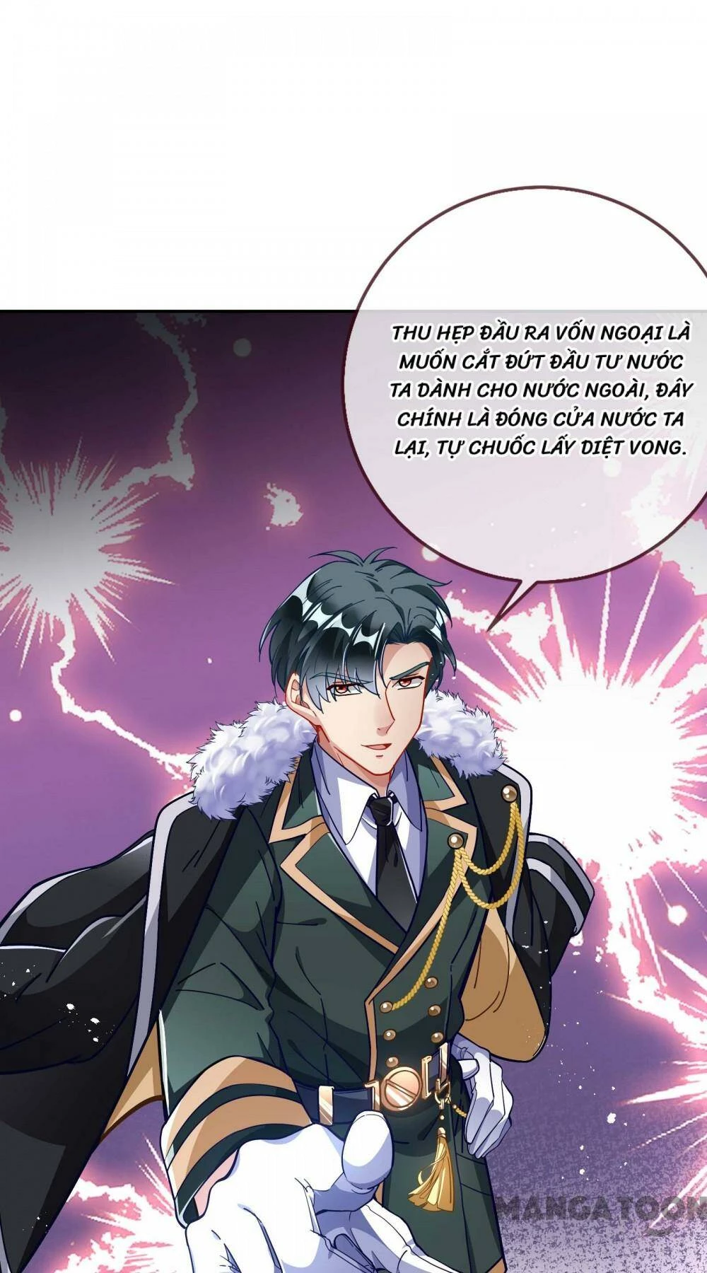 Vạn Tra Triêu Hoàng Chapter 383 - Trang 4