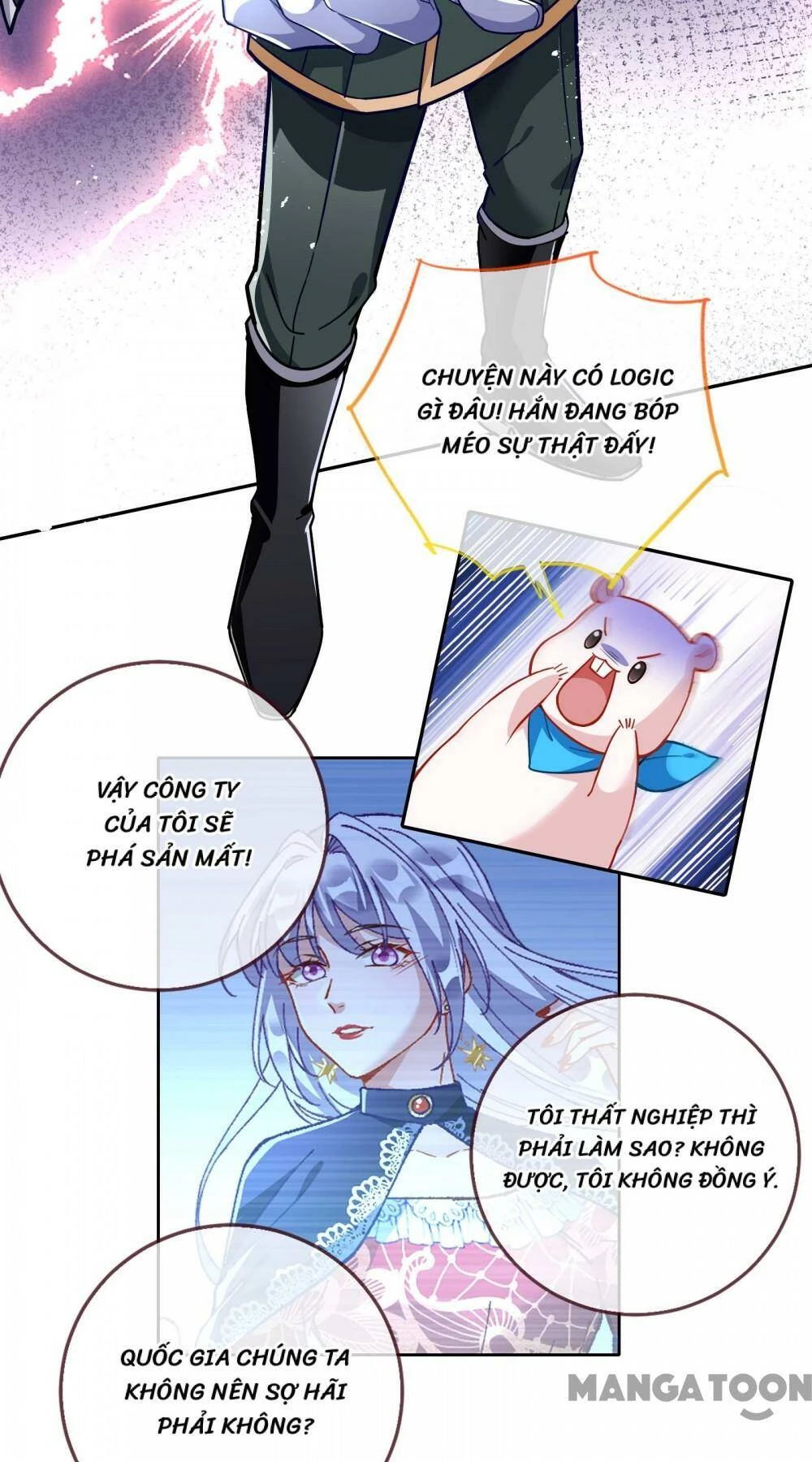 Vạn Tra Triêu Hoàng Chapter 383 - Trang 4