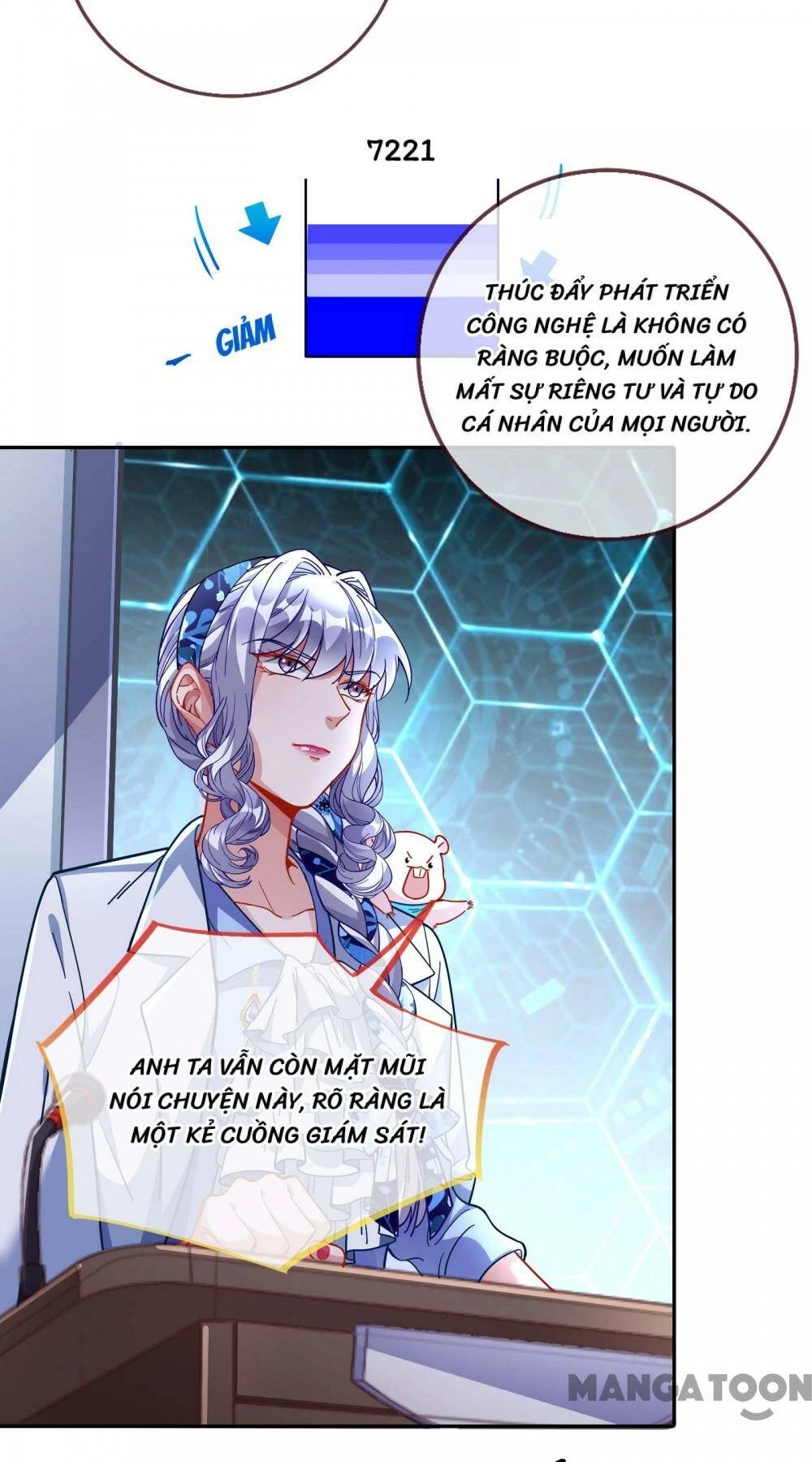 Vạn Tra Triêu Hoàng Chapter 383 - Trang 4