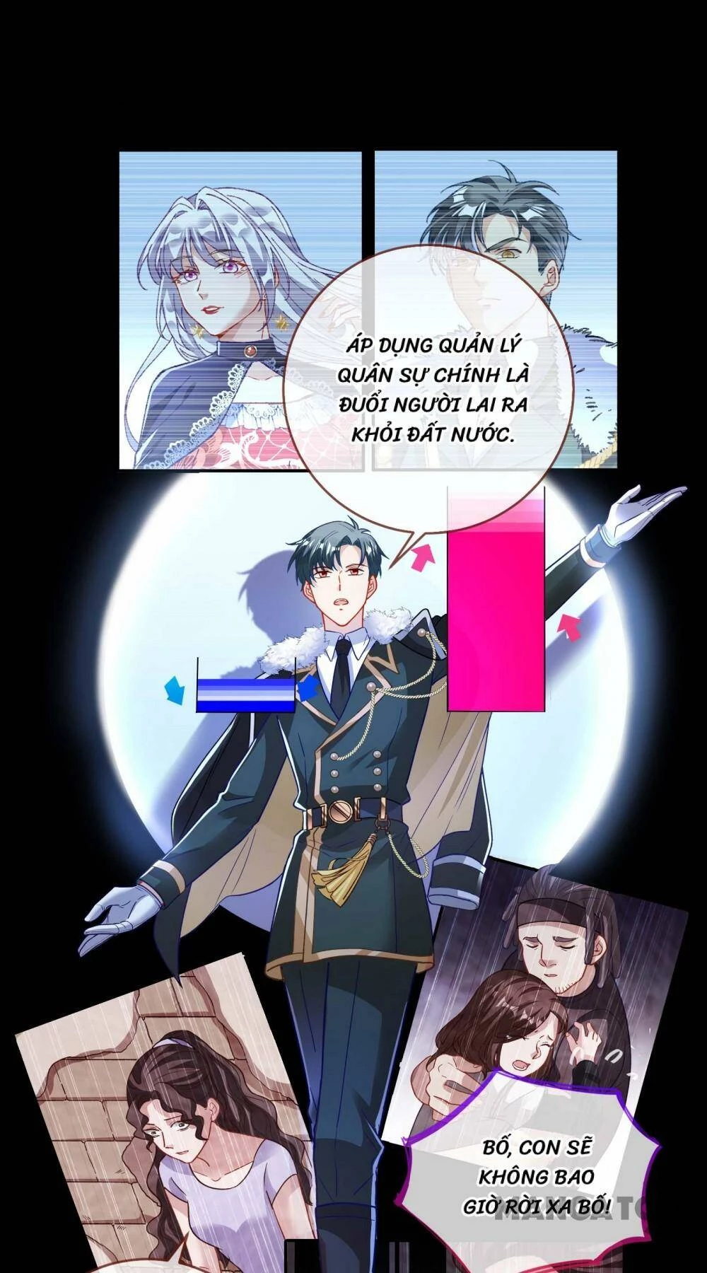 Vạn Tra Triêu Hoàng Chapter 383 - Trang 4