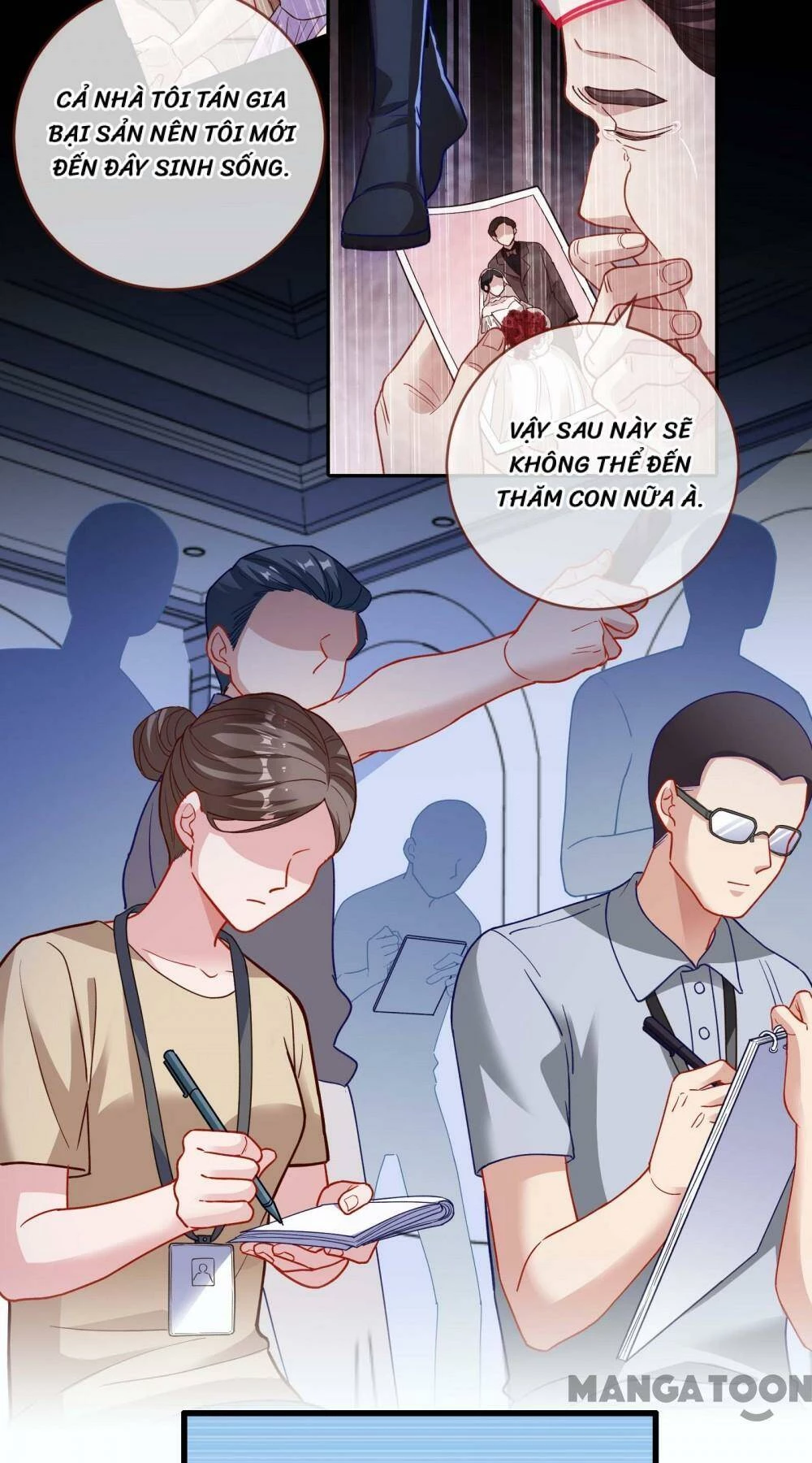 Vạn Tra Triêu Hoàng Chapter 383 - Trang 4