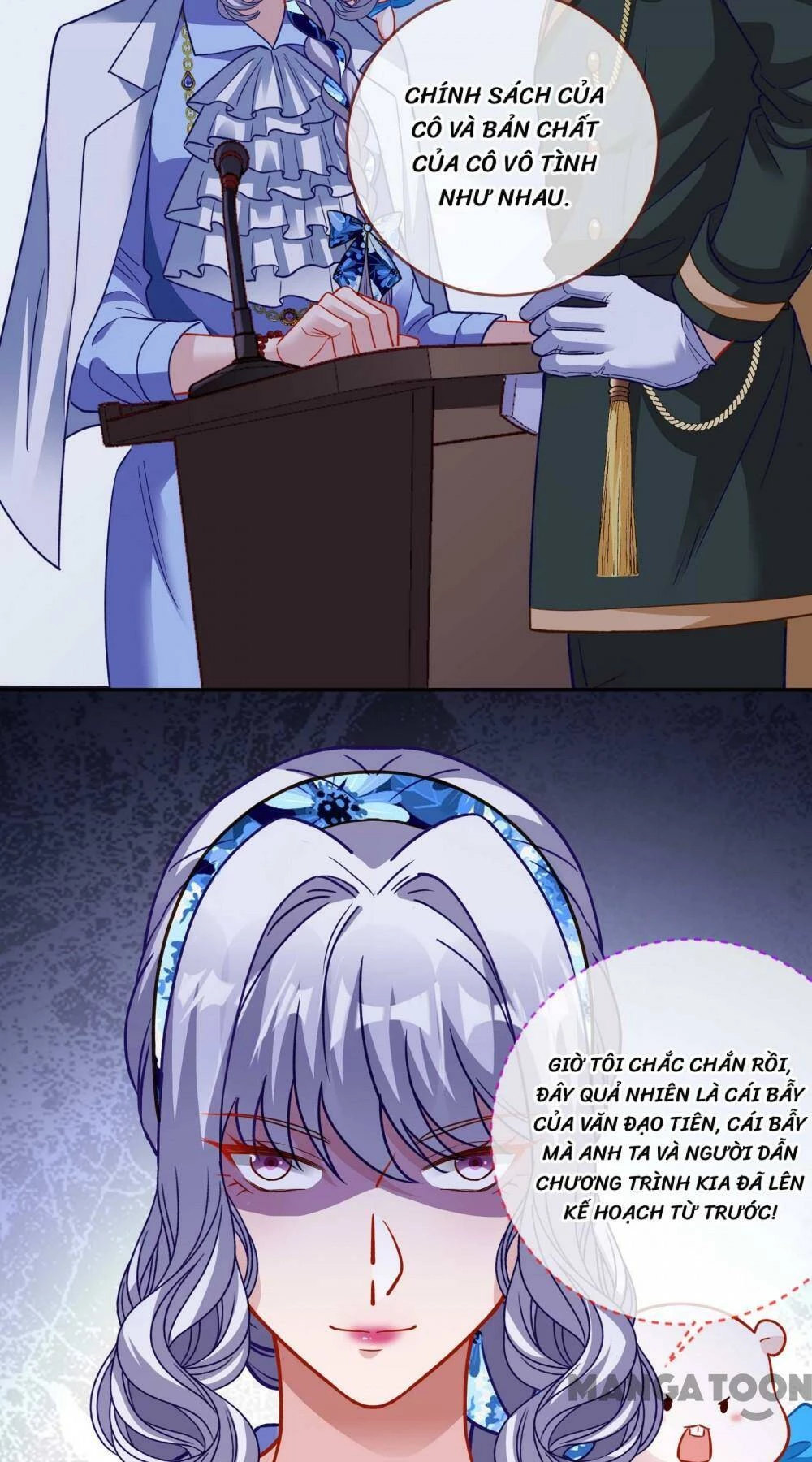 Vạn Tra Triêu Hoàng Chapter 383 - Trang 4