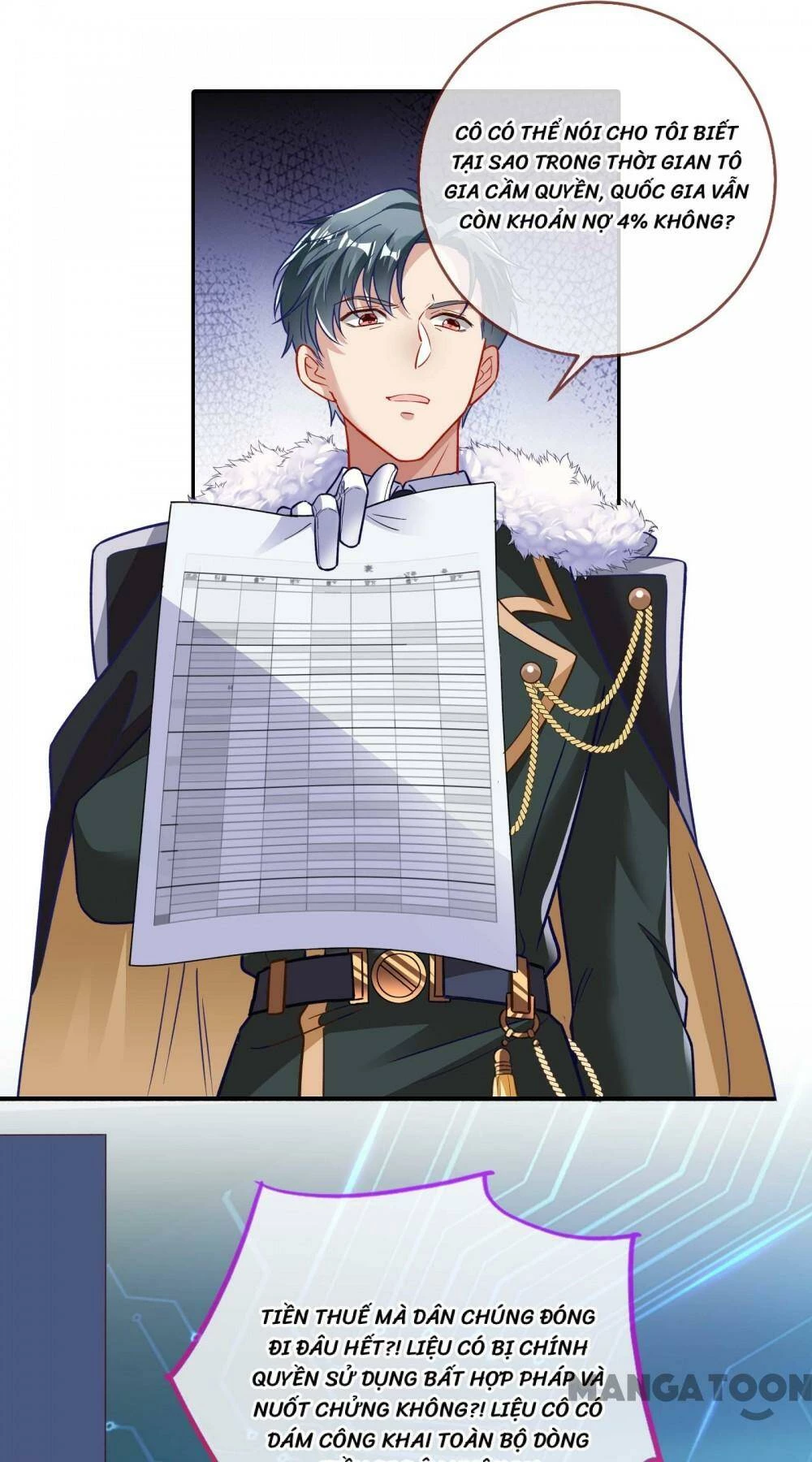 Vạn Tra Triêu Hoàng Chapter 383 - Trang 4