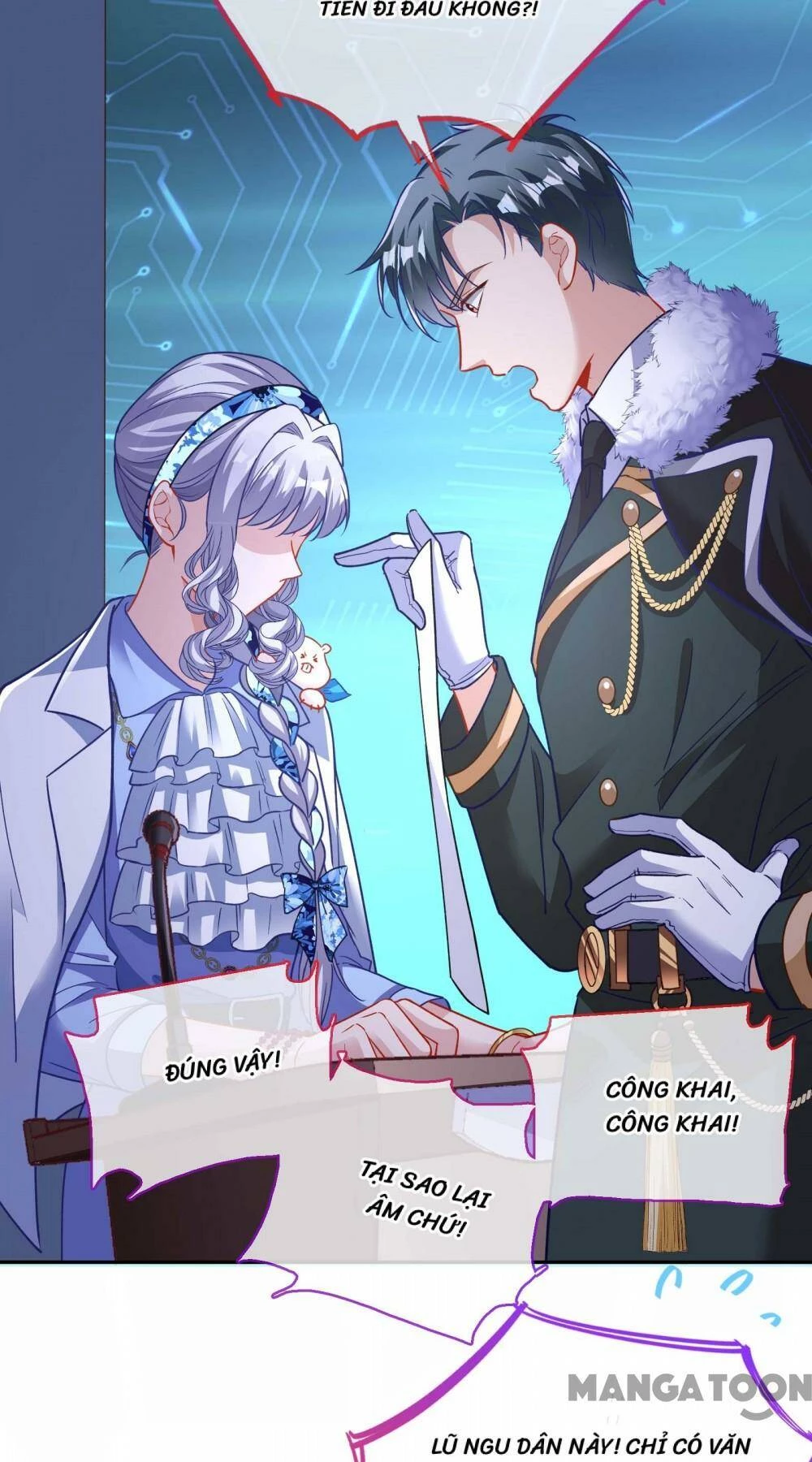 Vạn Tra Triêu Hoàng Chapter 383 - Trang 4