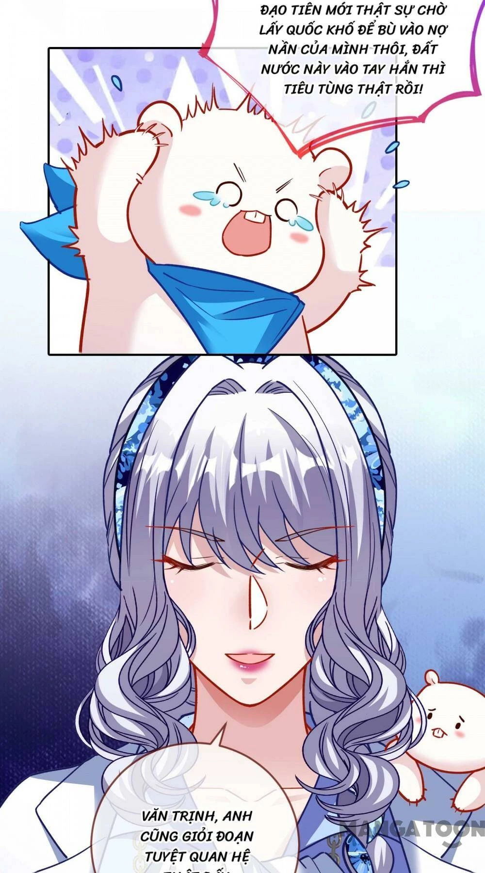 Vạn Tra Triêu Hoàng Chapter 383 - Trang 4