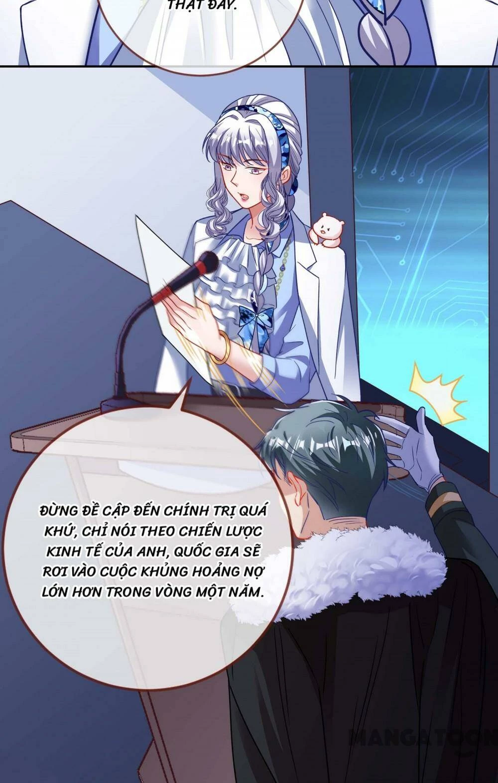 Vạn Tra Triêu Hoàng Chapter 383 - Trang 4