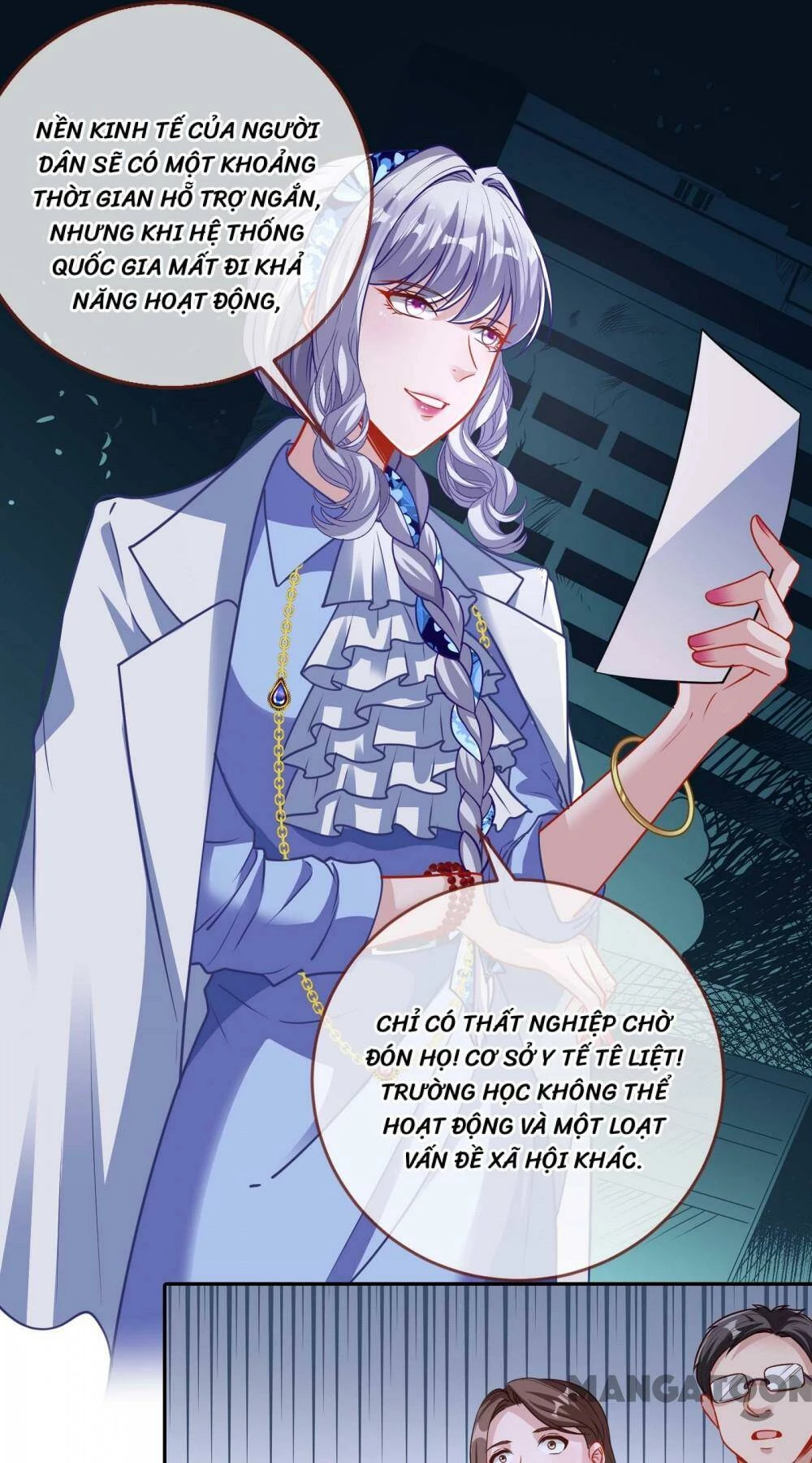 Vạn Tra Triêu Hoàng Chapter 383 - Trang 4