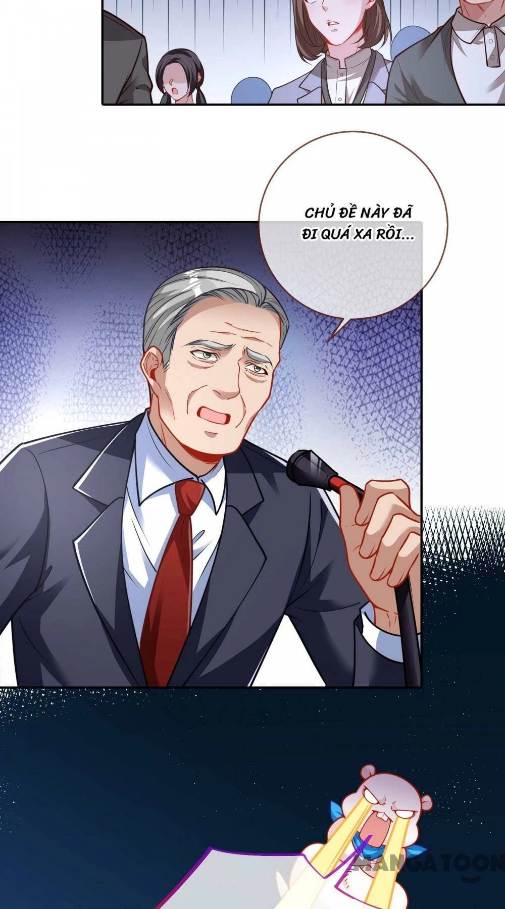 Vạn Tra Triêu Hoàng Chapter 383 - Trang 4